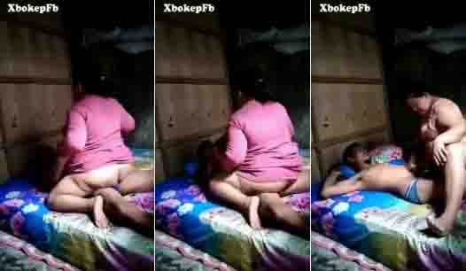 Bokep ibu mertua selingkuh sama kades