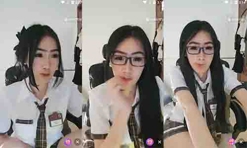 Bokep live colmek kak meimei cantik banget