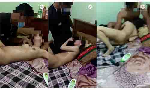 Bokep istriku dientot tukang pijat desa