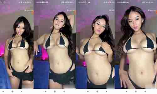 Bokep Aura Goyang Bugil Binal Pantat Besar