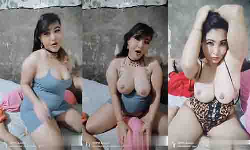 Bokep Tante Umi Abiel Body MILF Tobrut
