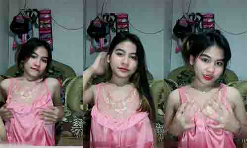 Bokep Kakak Abell Remasin Toket Bulat Gede