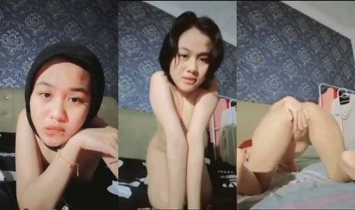 Bokep Lesti Hijab SMA Bondol Colmek Nungging