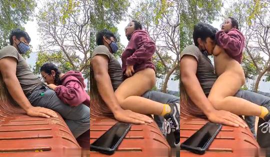 Bokep Remaja Ngentot Mesum Di Bangku Taman